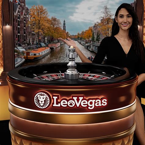 leovegas live roulette|Play LeoVegas Live Roulette by Evolution .